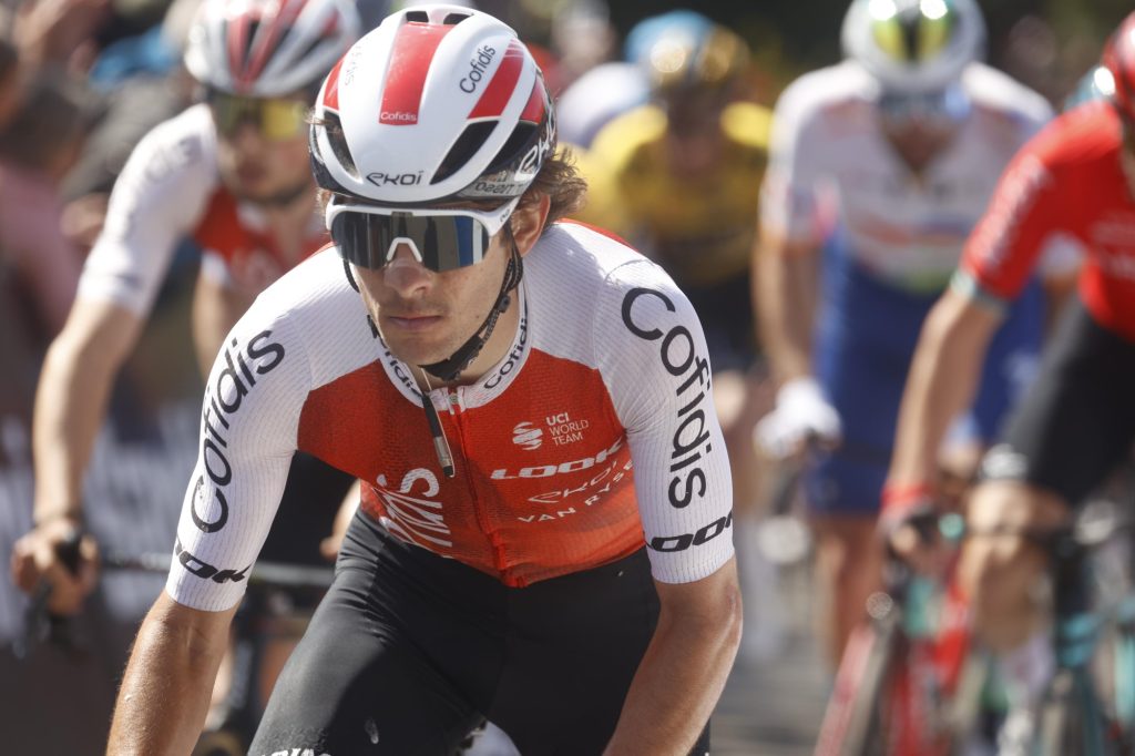 Guillaume Martin : &laquo;&nbsp;Retrouver le chemin de la victoire&nbsp;&raquo;