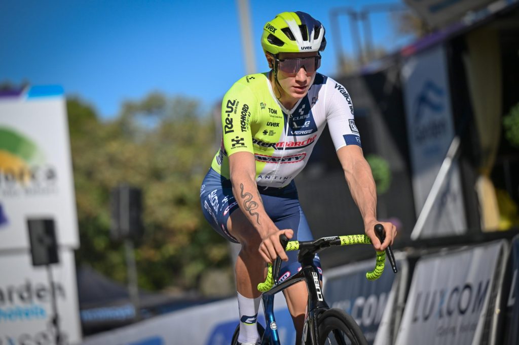 Hugo Page prolonge chez Intermarch&eacute;-Wanty