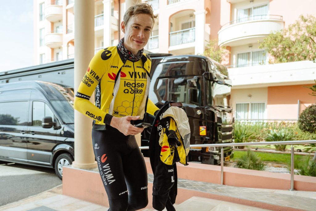 Jonas Vingegaard sur O Gran Camino : &laquo;&nbsp;D&eacute;fendre mon titre&nbsp;&raquo;