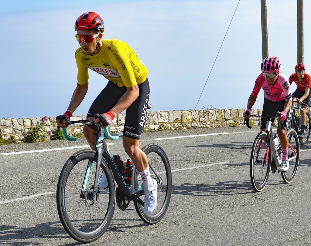 K&eacute;vin Vauquelin sur le Tour des Alpes-Maritimes : &laquo;&nbsp;Avec de l&rsquo;ambition&nbsp;&raquo;