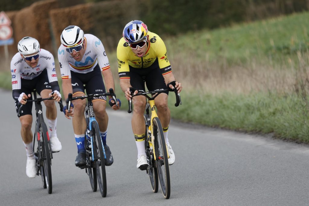 Le classement complet de Kuurne-Bruxelles-Kuurne 2024