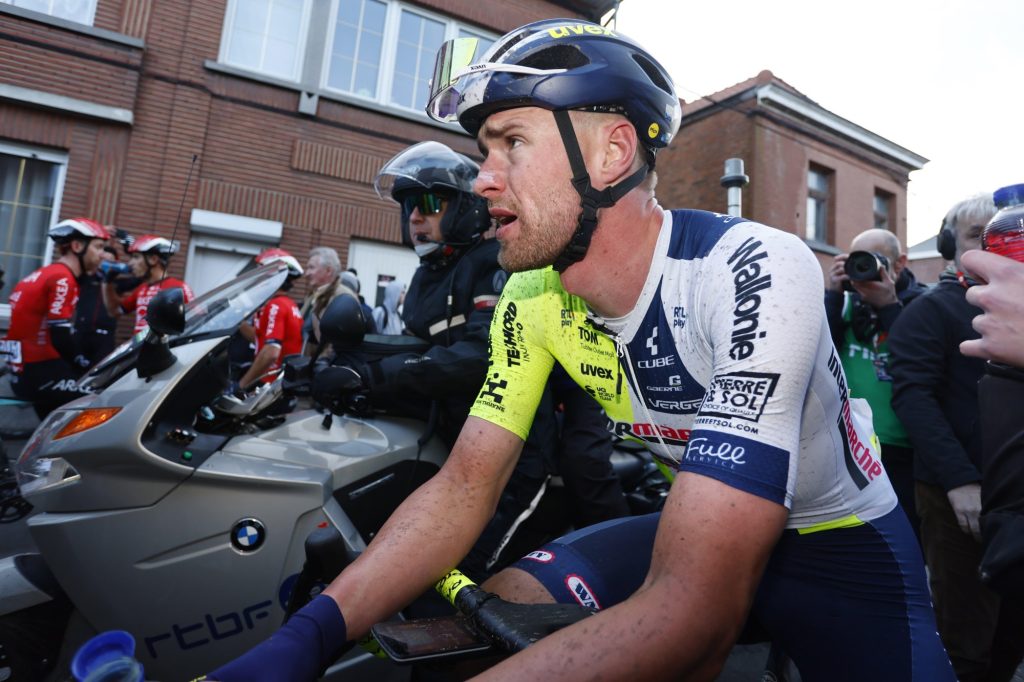 Le classement complet du Samyn 2024
