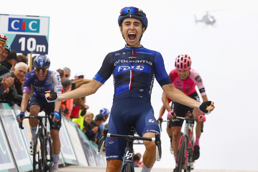 Lenny Martinez sur la Classic Var 2024 : &laquo;&nbsp;J&rsquo;y vais pour gagner&nbsp;&raquo;