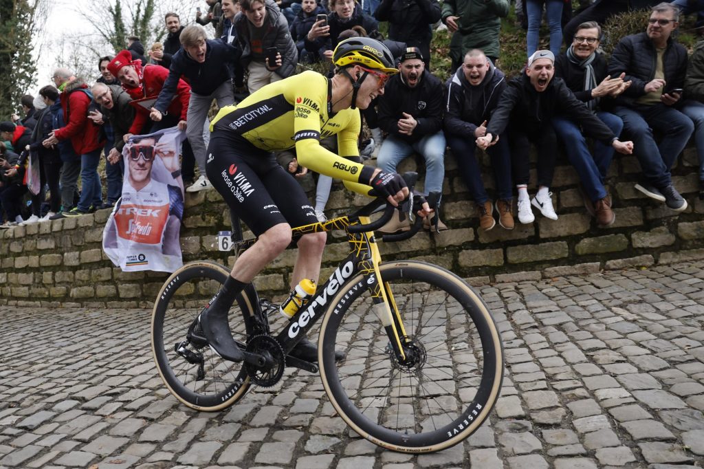 Matteo Jorgenson : &laquo;&nbsp;Les conditions n&rsquo;&eacute;taient pas bonnes pour un solo&nbsp;&raquo;