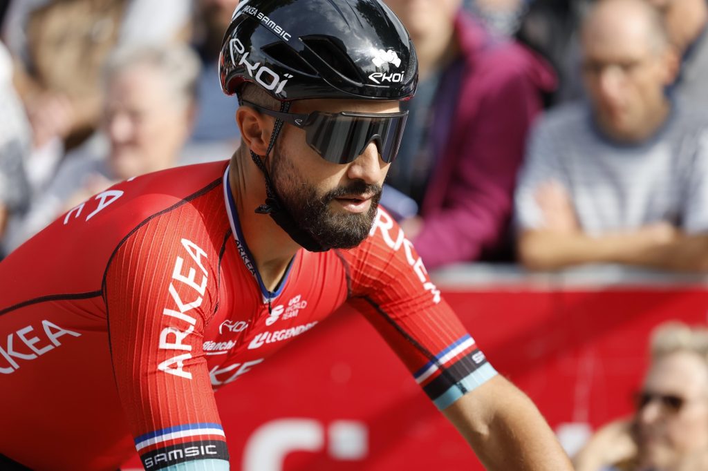 Nacer Bouhanni : &laquo;&nbsp;C&eacute;dric Vasseur m&rsquo;a d&eacute;go&ucirc;t&eacute; du cyclisme&nbsp;&raquo;