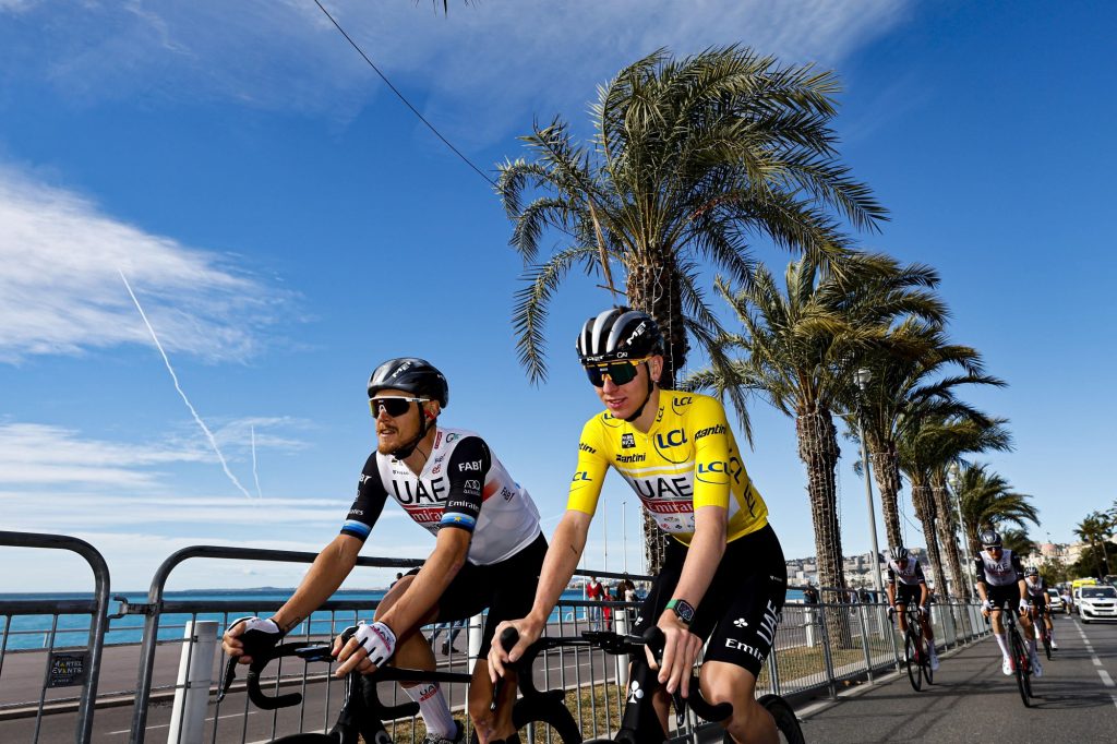 Le parcours d&eacute;taill&eacute; et les profils de Paris-Nice 2024