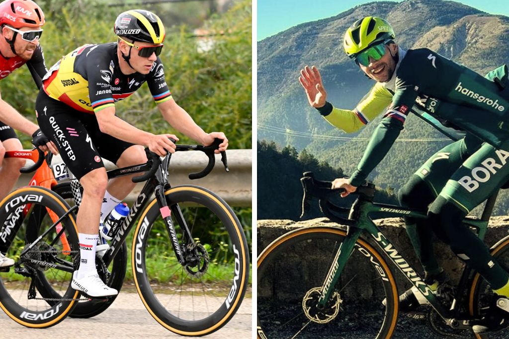 Les principaux coureurs engag&eacute;s &agrave; Paris-Nice 2024