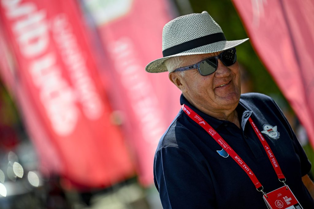 Patrick Lefevere tacle encore Julian Alaphilippe : &laquo;&nbsp;Trop de f&ecirc;tes, trop d&rsquo;alcool&nbsp;&raquo;