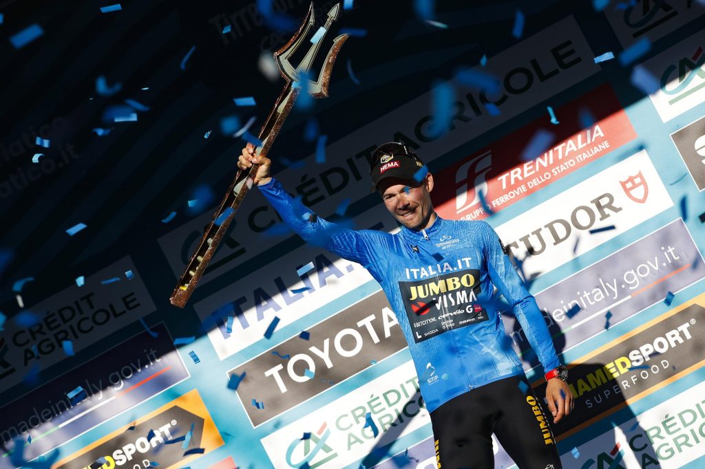 Le parcours d&eacute;taill&eacute; et les profils de Tirreno-Adriatico 2024
