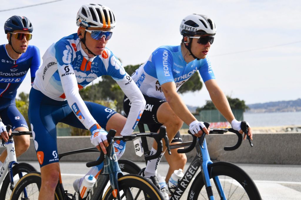 Romain Bardet : &laquo;&nbsp;Frustrant d&rsquo;&ecirc;tre pass&eacute; si pr&egrave;s &agrave; la fin&nbsp;&raquo;