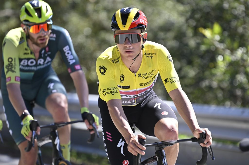 Remco Evenepoel : &laquo;&nbsp;Un si bon d&eacute;but de saison&nbsp;&raquo;