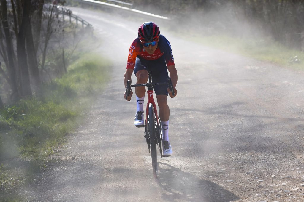 Le parcours complet et le profil des Strade Bianche 2024