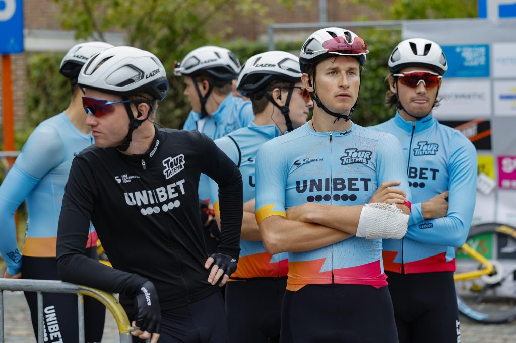 L&rsquo;&eacute;quipe TDT-Unibet invit&eacute;e sur l&rsquo;Amstel Gold Race 2024