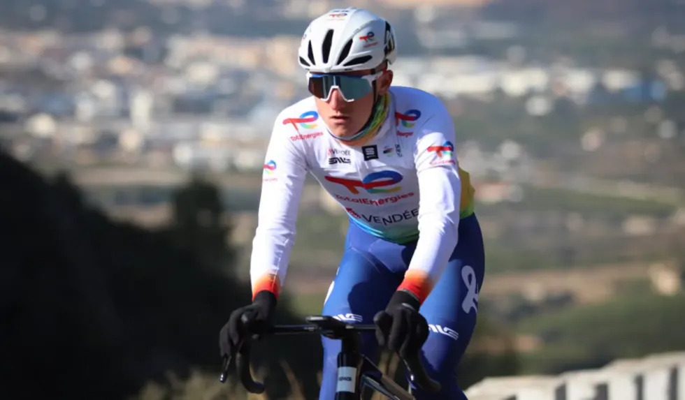 Thomas Gachignard : &laquo;&nbsp;Prendre mes marques sur ce genre de course&nbsp;&raquo;