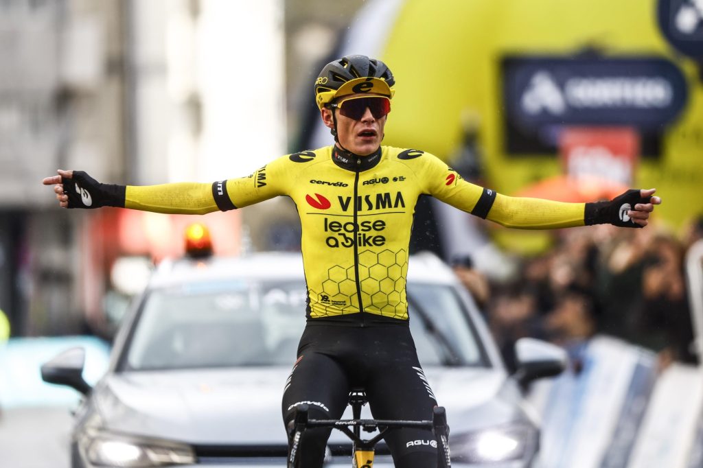 La liste des coureurs engag&eacute;s &agrave; Tirreno-Adriatico 2024
