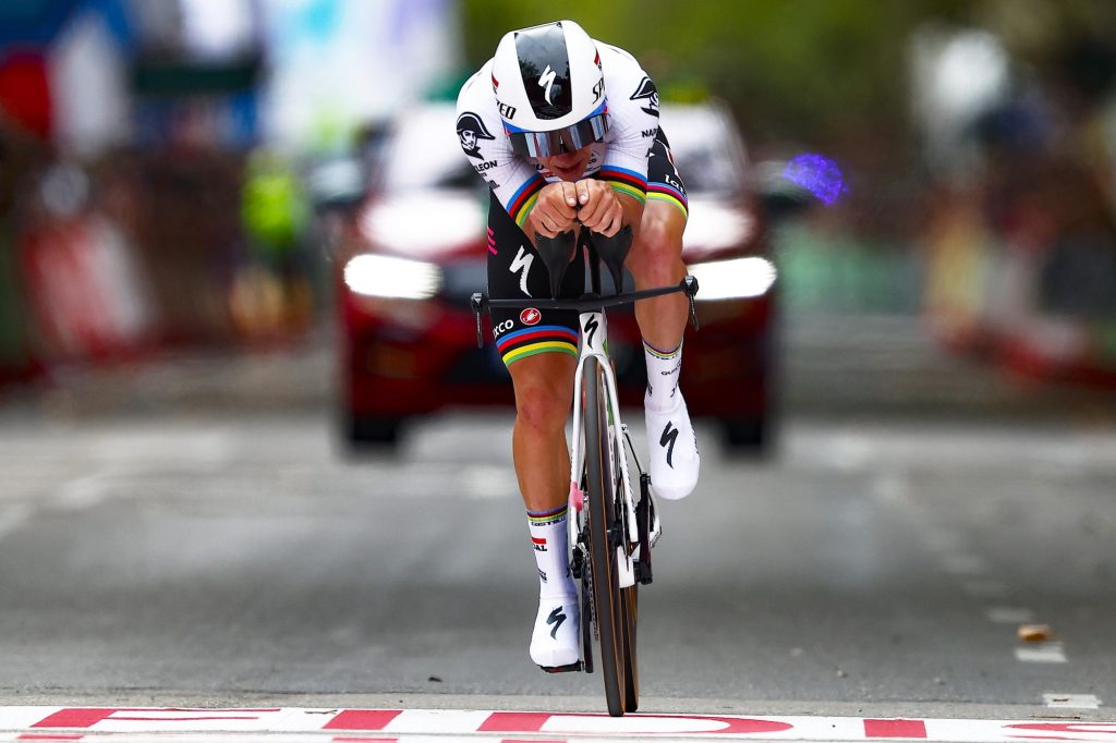 Ordre et horaires des d&eacute;parts de la 4e &eacute;tape du Tour d&rsquo;Algarve 2024