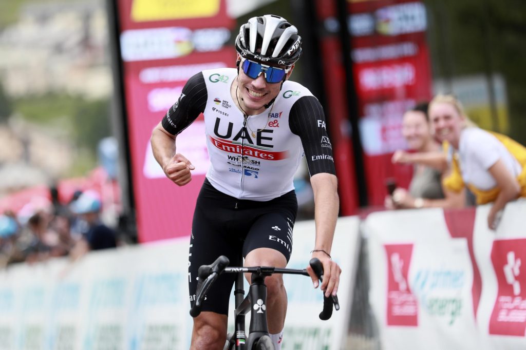 La liste des coureurs engag&eacute;s et les favoris du Tour d&rsquo;Andalousie 2024