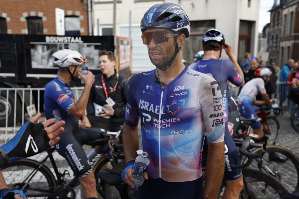 Le classement complet de la 3e &eacute;tape du Tour de La Provence 2024