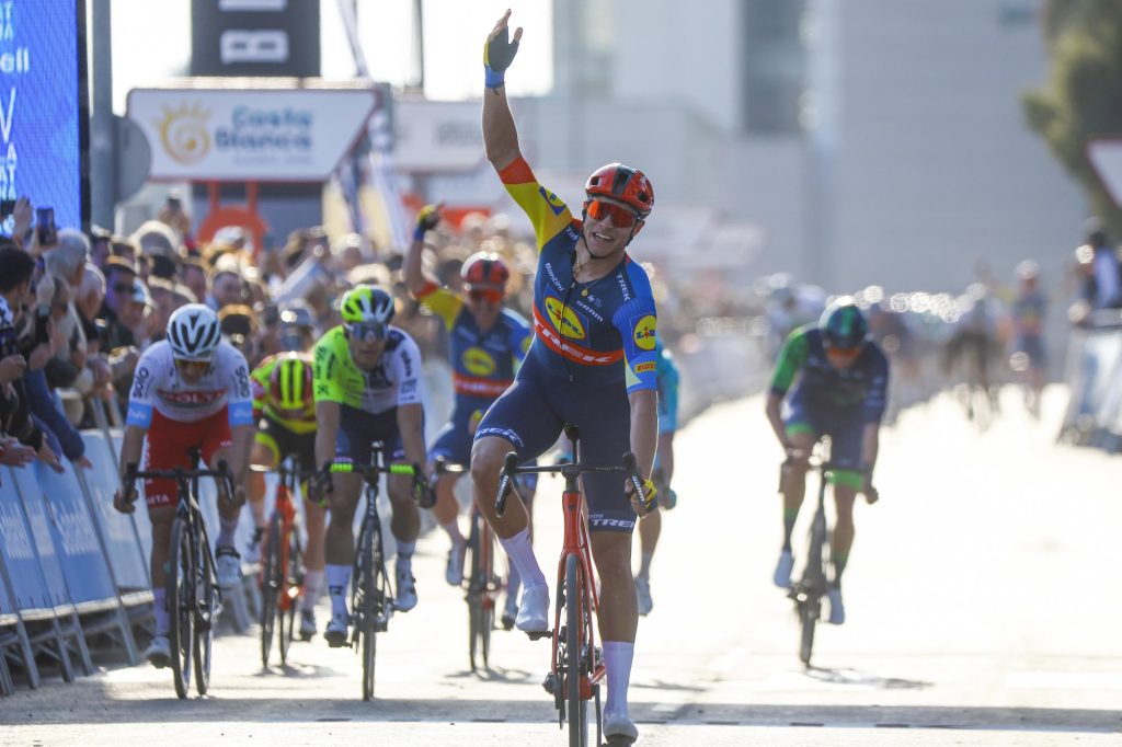 Les classements de la 3e &eacute;tape du Tour de Valence 2024