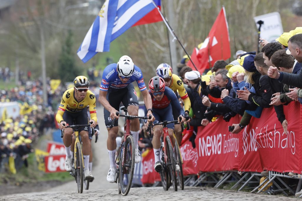 Le parcours du Tour des Flandres 2024 d&eacute;voil&eacute; avec quelques modifications