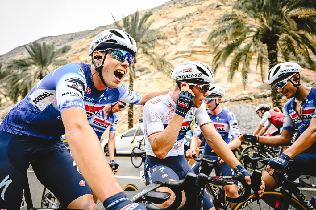 Les classements de la 3e &eacute;tape du Tour d&rsquo;Oman 2024