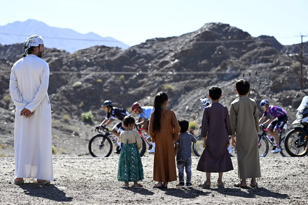 Le parcours et les profils du Tour d&rsquo;Oman 2024