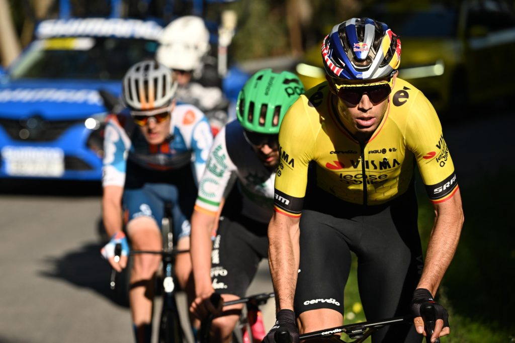 La concurrence craint Wout van Aert &agrave; l&rsquo;Omloop Het Nieuwsblad : &laquo;&nbsp;Seul van der Poel peut le battre&nbsp;&raquo;