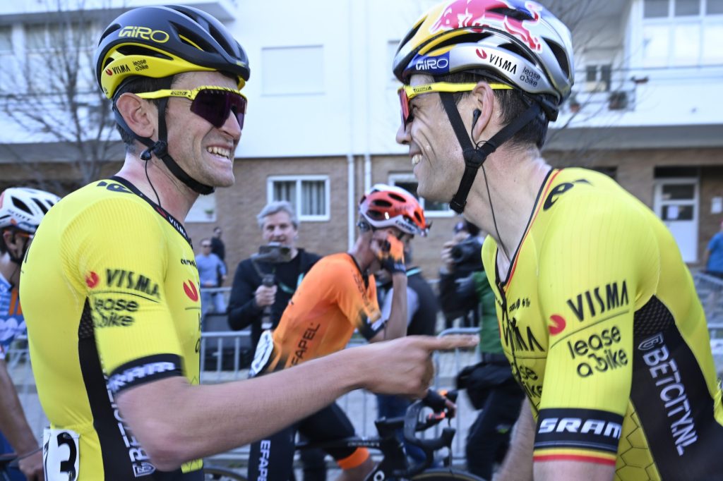 Wout van Aert : &laquo;&nbsp;Cette victoire me donne beaucoup de confiance&nbsp;&raquo;