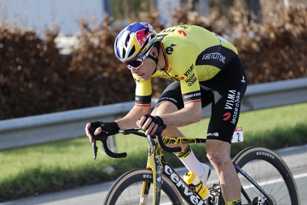 Wout van Aert : &laquo;&nbsp;Un week-end d&rsquo;ouverture parfait&nbsp;&raquo;