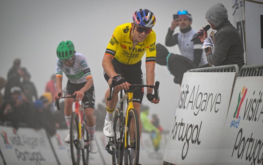 Wout van Aert : &laquo;&nbsp;A l&rsquo;agonie dans le dernier kilom&egrave;tre&nbsp;&raquo;