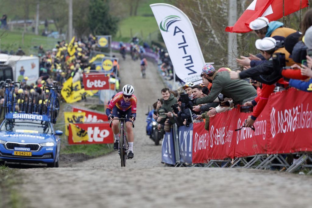 La pr&eacute;sentation du Tour des Flandres Femmes 2024 : parcours, engag&eacute;es, diffusion TV