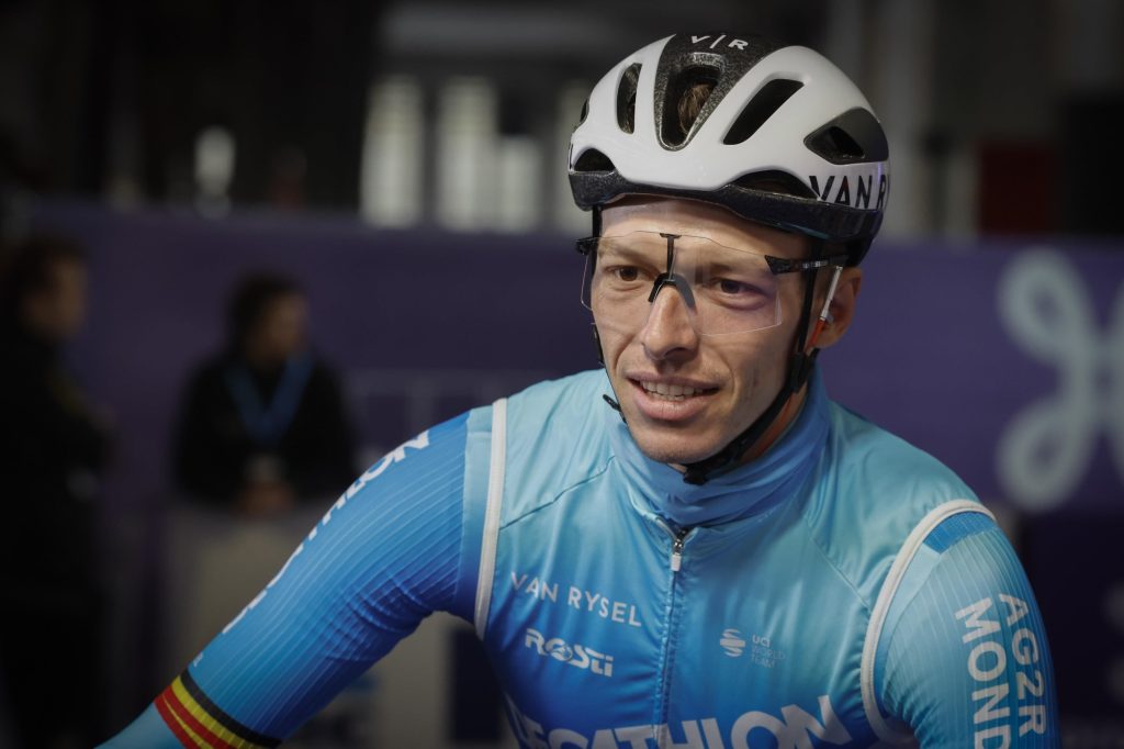 Oliver Naesen emm&egrave;ne Decathlon AG2R la Mondiale sur l&rsquo;E3 Saxo Classic et Gand-Wevelgem