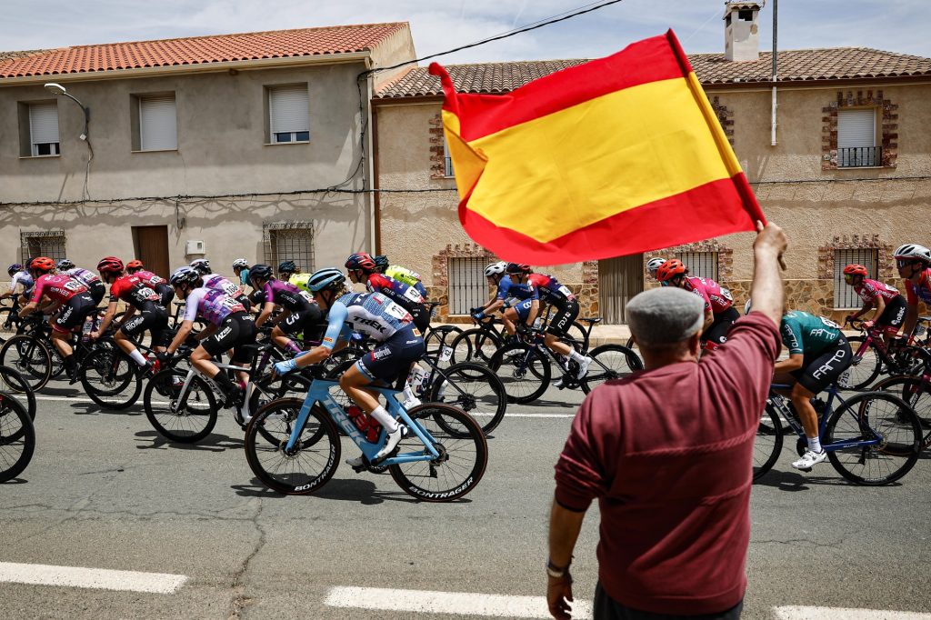 Le parcours de la Vuelta Femenina 2024 d&eacute;voil&eacute;