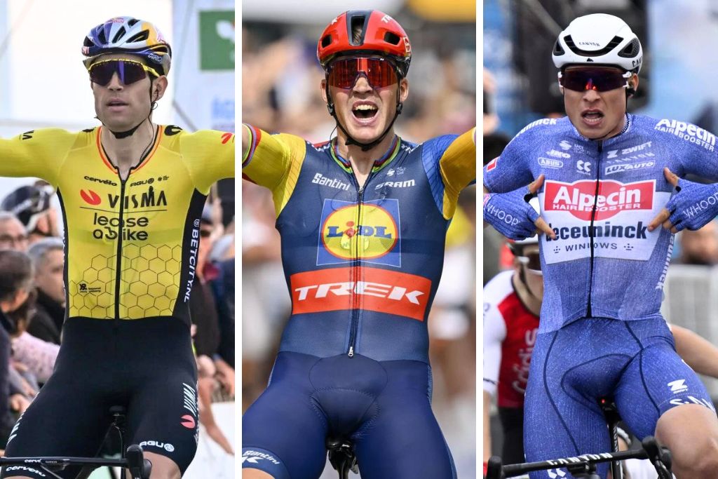 La liste des participants et les favoris d&rsquo;A Travers la Flandre 2024