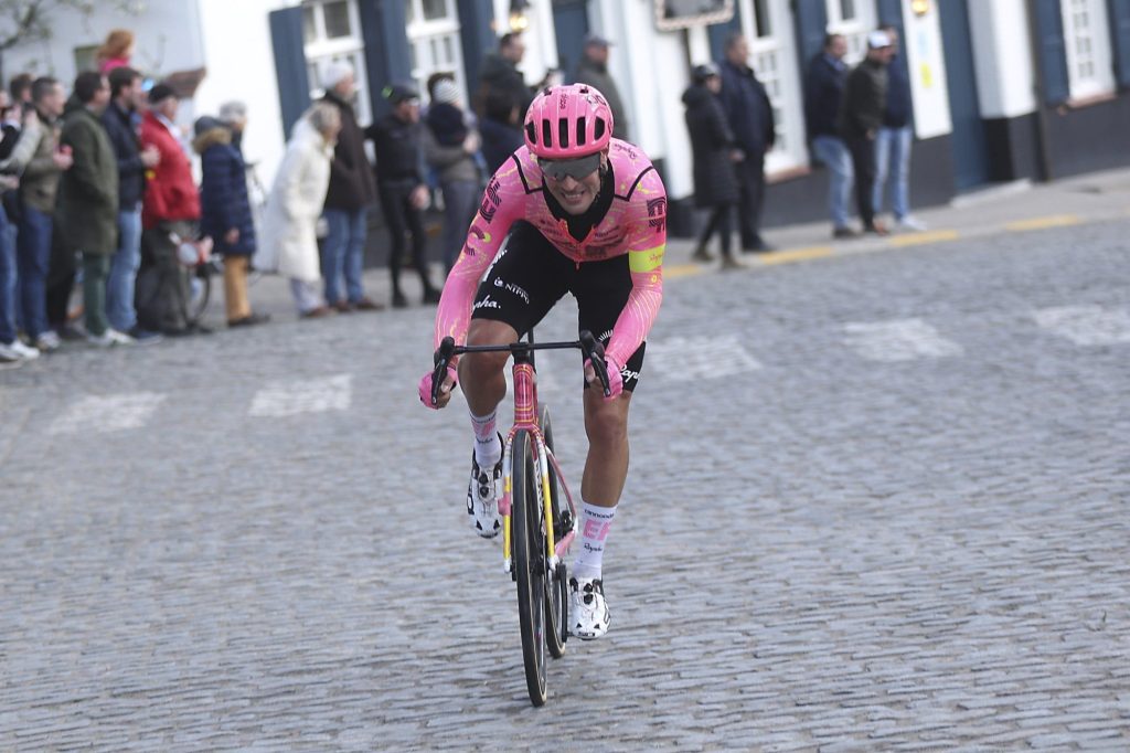 EF Education-EasyPost avec un ancien vainqueur au Tour des Flandres 2024
