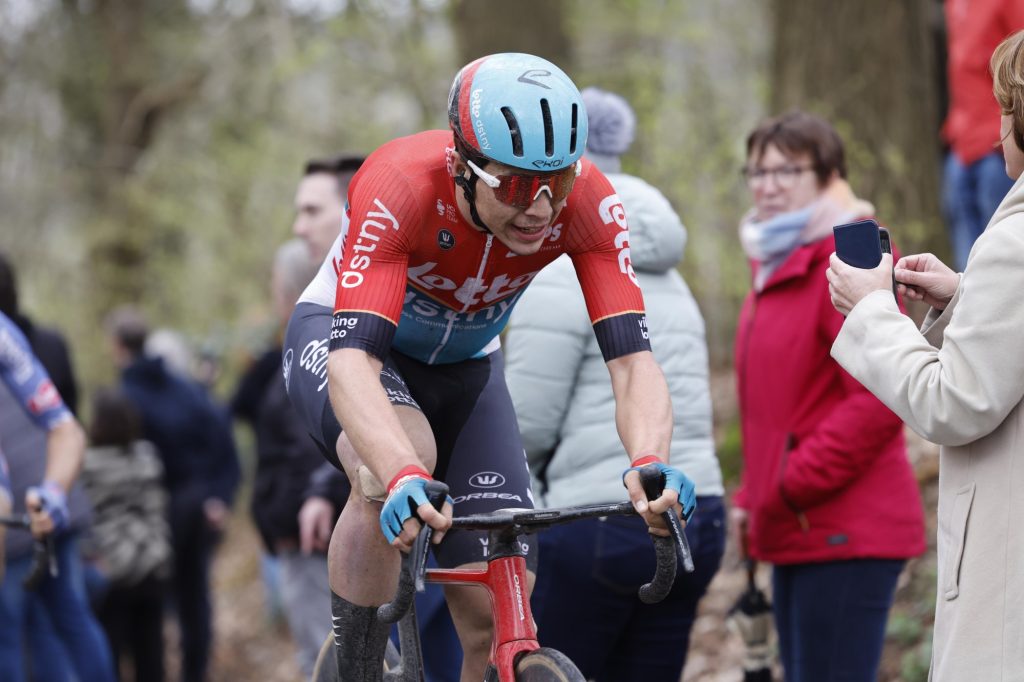 L&rsquo;exploit d&rsquo;Arnaud De Lie lors de la Bredene Koksijde Classic 2024