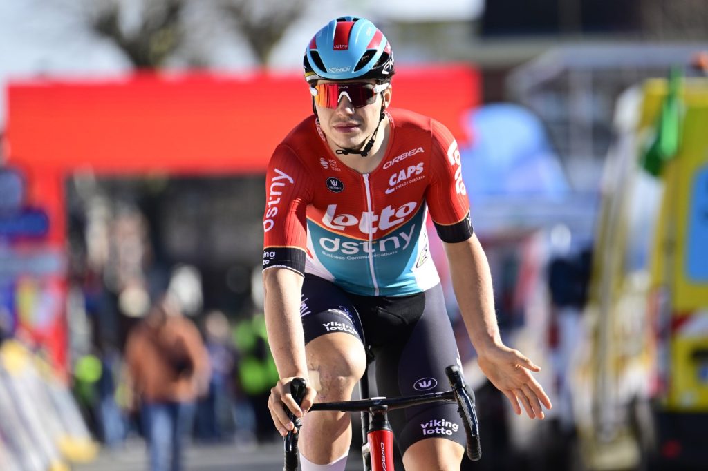 Arnaud De Lie : &laquo;&nbsp;Pas la faute de K&uuml;ng&nbsp;&raquo;