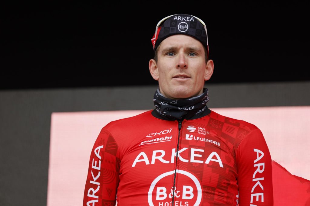 Arnaud D&eacute;mare sur Milan-Sanremo : &laquo;&nbsp;J&rsquo;y crois toujours&nbsp;&raquo;