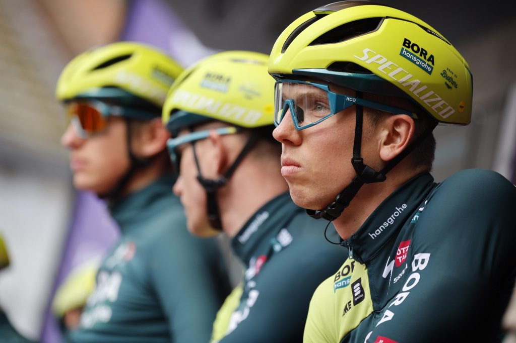La s&eacute;lection BORA-hansgrohe pour le Tour des Flandres 2024