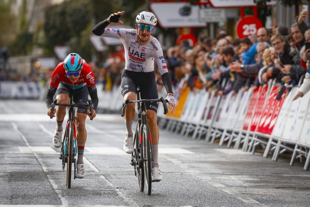 Brandon McNulty s&rsquo;impose sur le Gran Premio Miguel Indurain 2024
