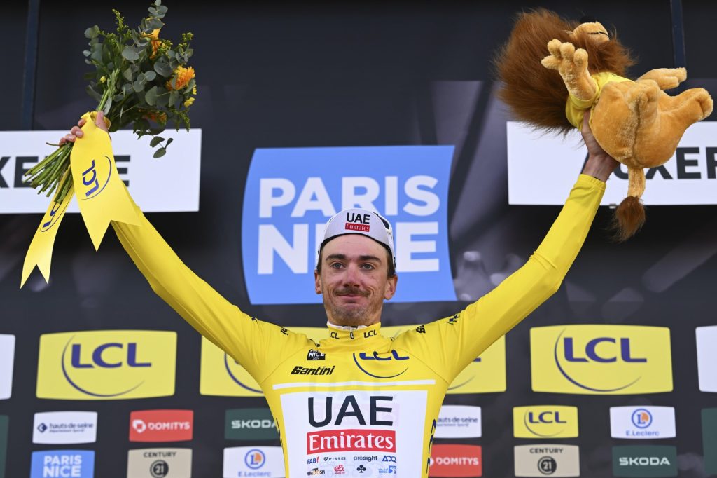 Brandon McNulty : &laquo;&nbsp;Je suis un peu dans l&rsquo;inconnu&nbsp;&raquo;