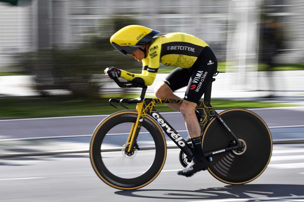 Bert Blocken : &laquo;&nbsp;4 ou 5 secondes dans un contre-la-montre de 15 kilom&egrave;tres&nbsp;&raquo;