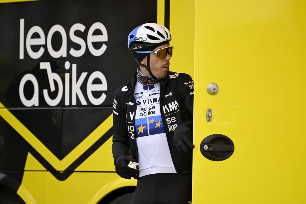 Malade, Christophe Laporte ne prendra pas le d&eacute;part du Tour des Flandres