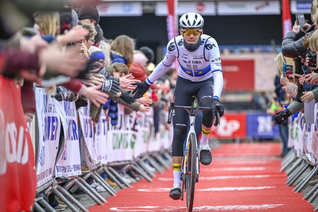 Christophe Laporte : &laquo;&nbsp;Nous ne sommes pas les favoris&nbsp;&raquo;
