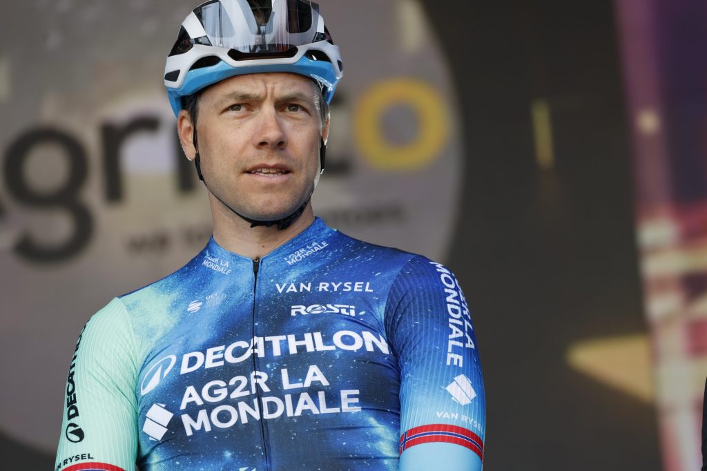 Decathlon AG2R La Mondiale avec plusieurs cartes au Tour des Flandres 2024