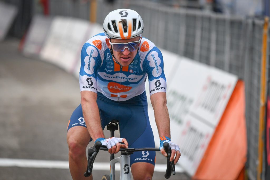 DSM-firmenich PostNL veut se montrer en &eacute;chapp&eacute;e sur Milan-Sanremo 2024