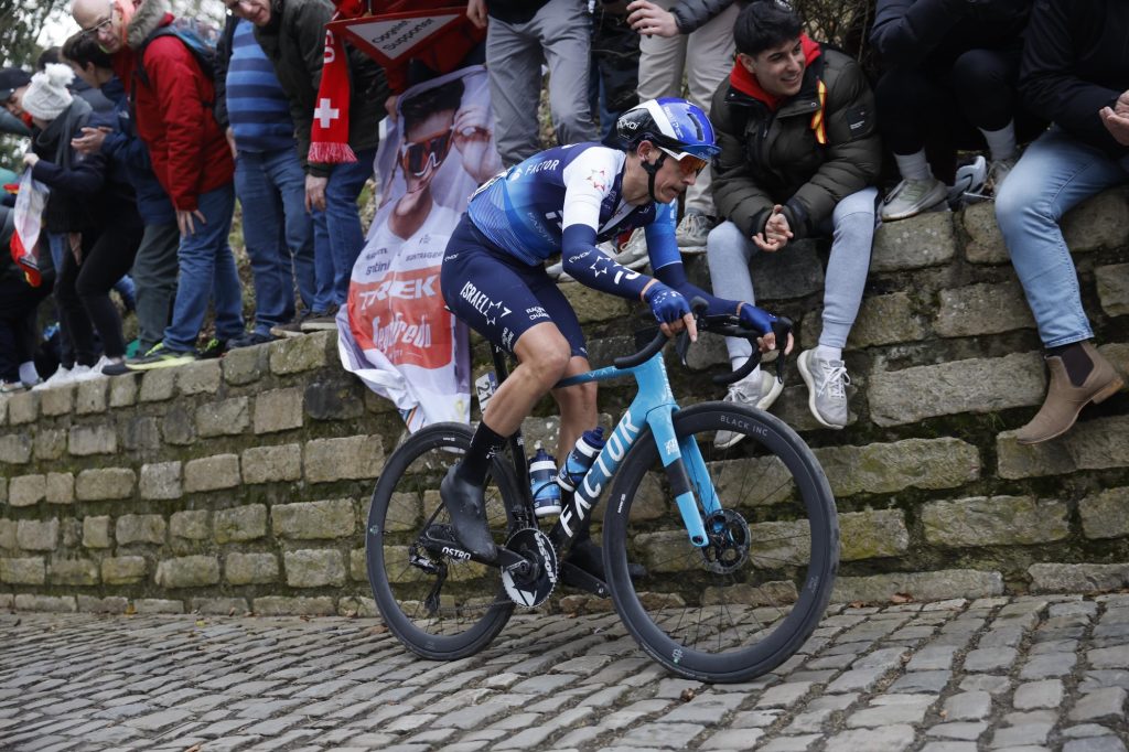 Israel-Premier Tech annonce sa s&eacute;lection pour le Tour des Flandres 2024