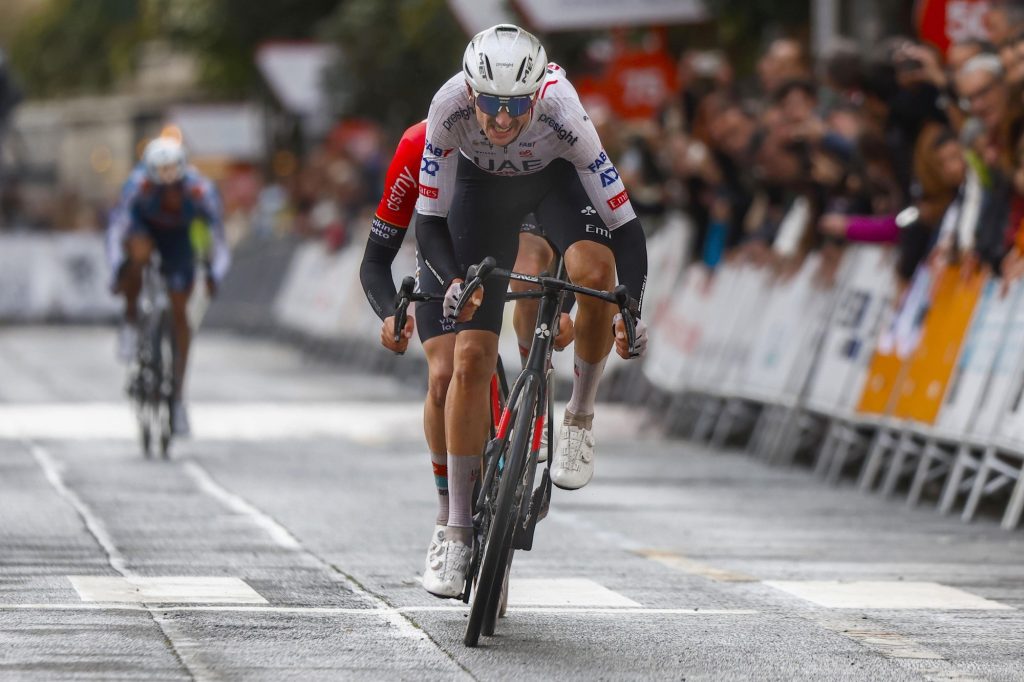 Le classement complet du Gran Premio Miguel Indurain 2024