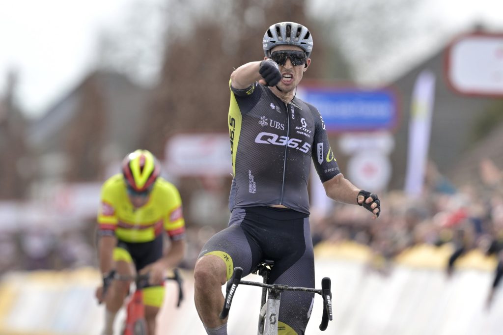 Le classement complet du Grand Prix de Denain 2024