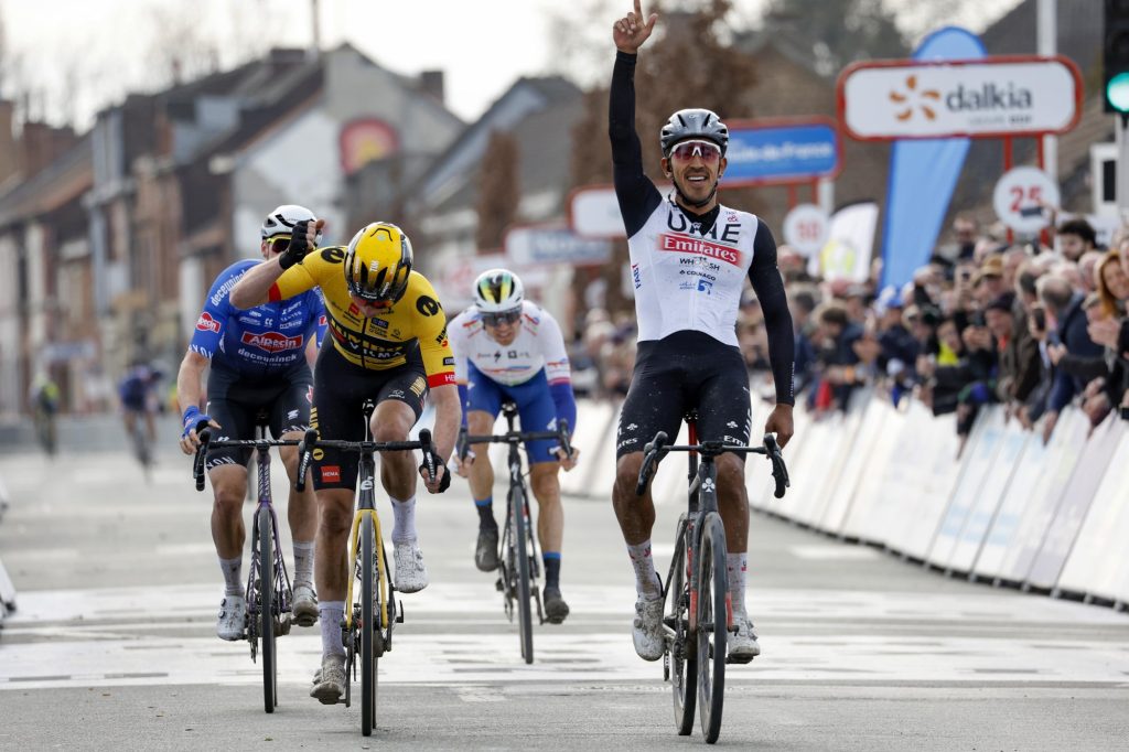 Les &eacute;quipes engag&eacute;es au Grand Prix de Denain 2024